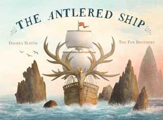 El barco Antlered