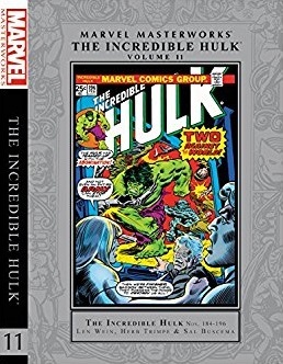 Marvel Masterworks: The Incredible Hulk, vol. 11