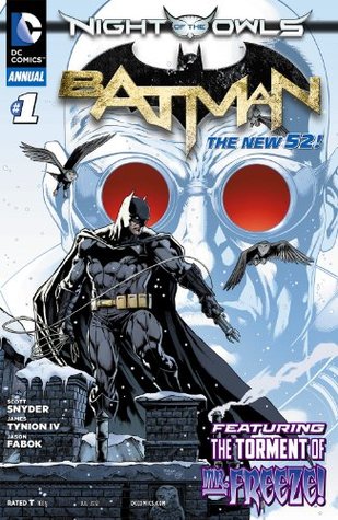 Batman Annual # 1