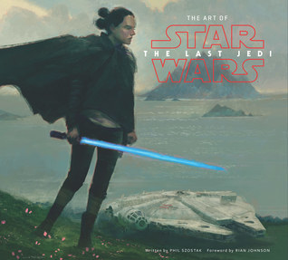 El arte de Star Wars: The Last Jedi