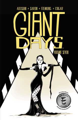 Giant Days, vol. 7