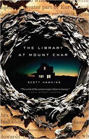 La biblioteca en Mount Char