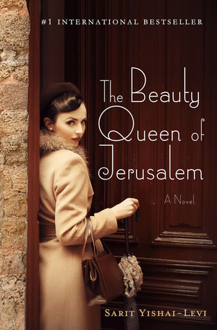 La reina de belleza de Jerusalén