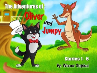 Oliver y Jumpy, Historias 1-6 (libro 1)