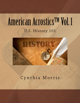 American Acrostics Volumen 1: Historia de los Estados Unidos 101