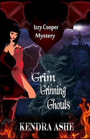 Grim Grinning Ghouls: Un misterio de Izzy Cooper