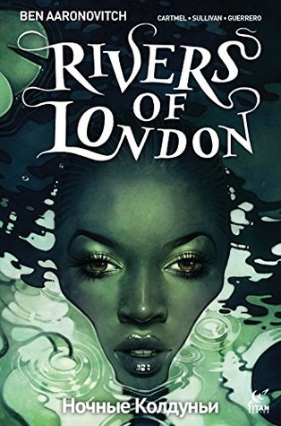 Rivers of London: Night Witch # 2