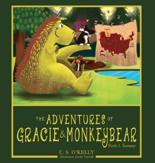 Las aventuras de Gracie y MonkeyBear (Libro 1: Verano)