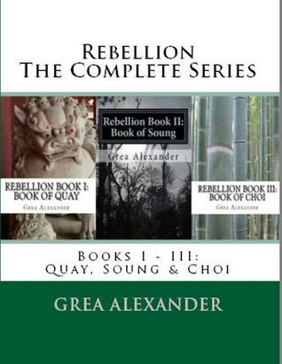 Rebelión: la serie completa