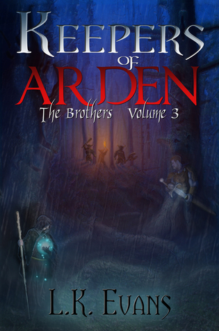 Guardianes de Arden The Brothers Volume 3