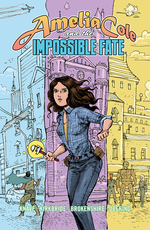 Amelia Cole y el destino imposible