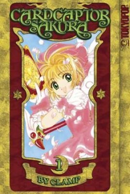 Card Captor Sakura, vol. 1
