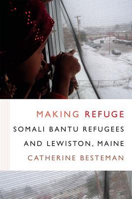 Hacer refugio: Somal Bantu Refugees y Lewiston, Maine