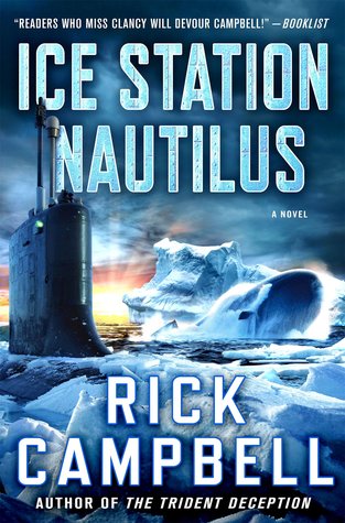 Estación de hielo Nautilus