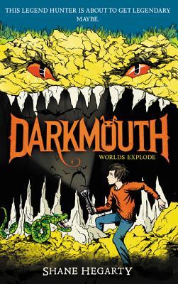 Darkmouth # 2: mundos explotar
