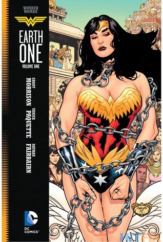 Mujer maravilla: Earth One, vol. 1