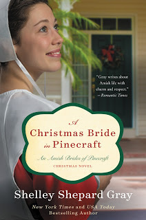 Una novia de Navidad en Pinecraft
