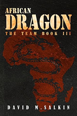 Dragón africano (el libro del equipo 3)