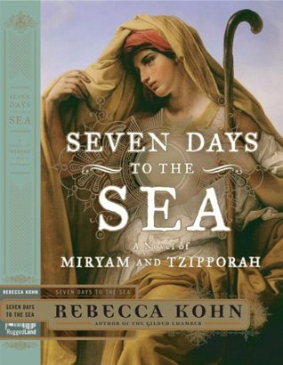 Siete días al mar: una novela épica del éxodo