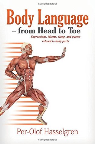 Lenguaje corporal de la cabeza a los pies: expresiones, expresiones idiomáticas, argot y citas relacionadas con partes del cuerpo