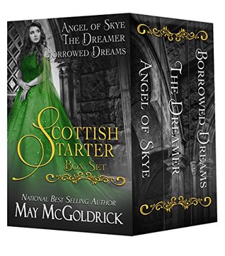 Scottish Starter Box Set: Tres novelas de largometraje de iniciación, Angel of Skye, The Dreamer, Sueños prestados