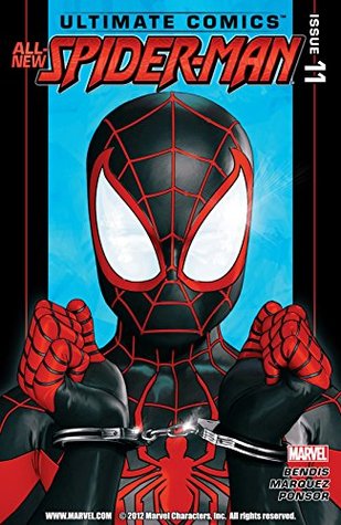 Ultimate Comics Spider-Man (2011-2013) # 11