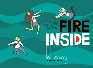 El caso del fuego en el interior