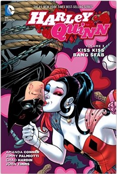 Harley Quinn, vol. 3: Kiss Kiss Bang Stab