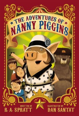 Las aventuras de Nanny Piggins