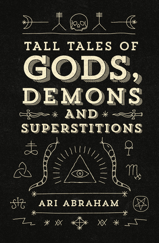 Cuentos altos de dioses, demonios y supersticiones