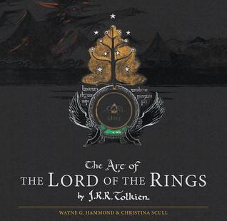 El arte de El señor de los anillos, de J.R.R. Tolkien