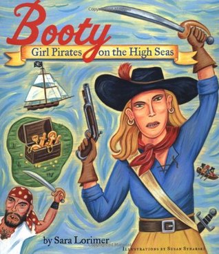 Booty: Girl Pirates en alta mar