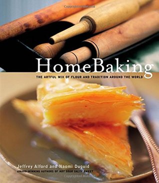 Home Baking: La ingeniosa mezcla de harina y tradiciones de todo el mundo