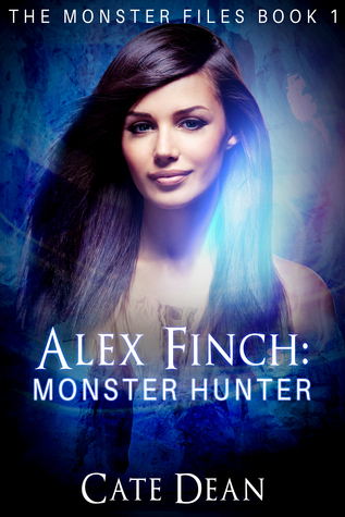 Alex Finch: Monster Hunter