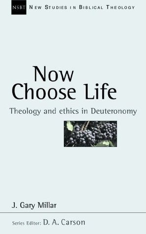 Elige la Vida: Teología y Ética en Deuteronomio