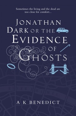 Jonathan Dark o la evidencia de los fantasmas