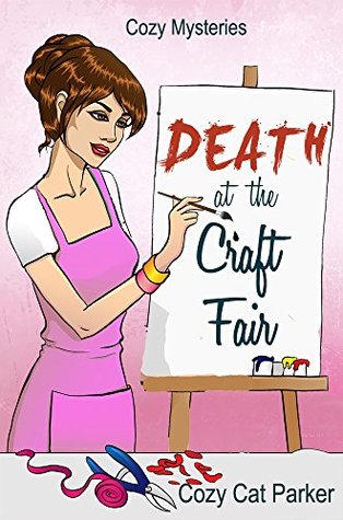Muerte en la Feria de Artesanía