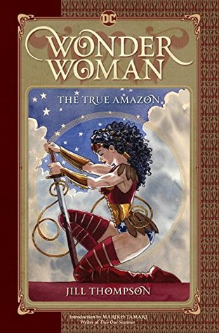La mujer maravilla: la verdadera amazona