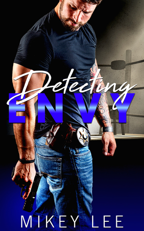 Detecting Envy: una novela de detectives erótica (Sin)