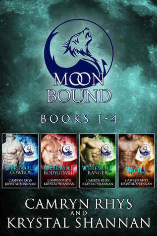 Juego en caja de la serie Moonbound