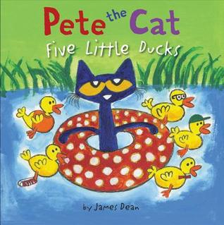 Pete the Cat: Cinco pequeños patos