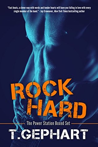 Rock Hard: el conjunto en caja de la central eléctrica