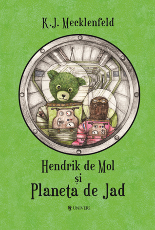 Hendrik de Mol y Planeta de Jad