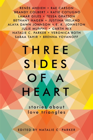 Tres lados de un corazón: historias sobre triángulos de amor