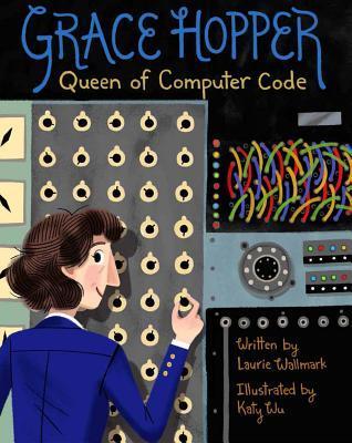 Grace Hopper: reina del código de computadora