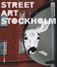 Arte callejero Estocolmo