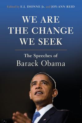 Somos el cambio que buscamos: los discursos de Barack Obama