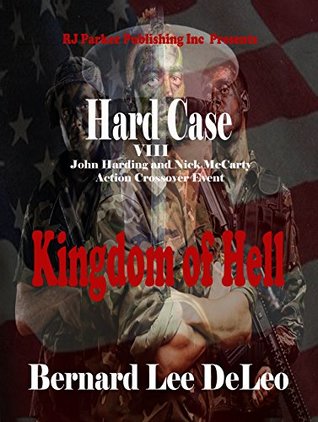 Reino del Infierno: Harding y McCarty Crossover Event, # 3