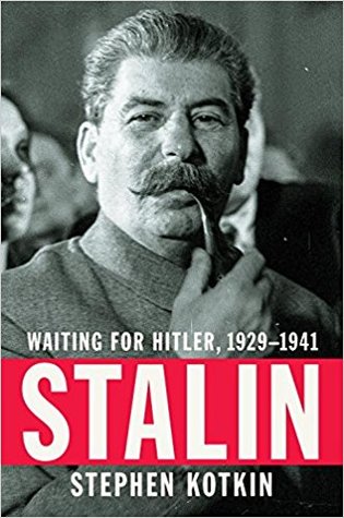 Stalin: esperando a Hitler 1929-1941