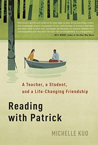 Lectura con Patrick: un maestro, un estudiante y una amistad que cambia la vida
